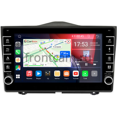 Lada Granta, Granta Cross, ВИС 2349 2018-2024 Canbox BGT9-9090 на Android 10 (IPS, DSP, CarPlay)