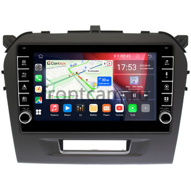 Suzuki Vitara 2014-2024 Canbox BGT9-9103 2/32 Android 10 (IPS, DSP, CarPlay)