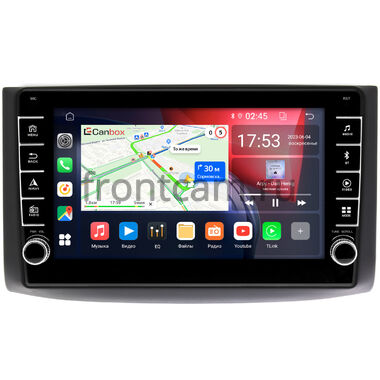 Chevrolet Aveo 2006-2012 Canbox BGT9-9130 2/32 Android 10 (IPS, DSP, CarPlay)