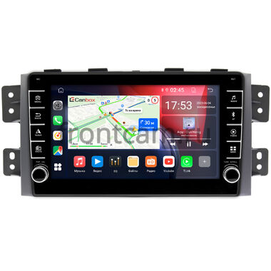 Kia Mohave 2008-2016 Canbox BGT9-9142 2/32 Android 10 (IPS, DSP, CarPlay)