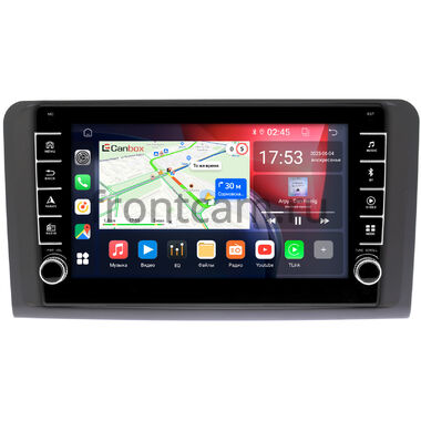 Mercedes GL-klasse (X164), ML-klasse (W164) 2005-2011 (матовая) Canbox BGT9-9149 2/32 Android 10 (IPS, DSP, CarPlay)