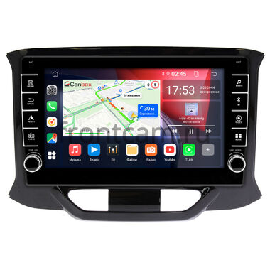 Lada XRAY 2015-2022 Canbox BGT9-9153 2/32 Android 10 (IPS, DSP, CarPlay)