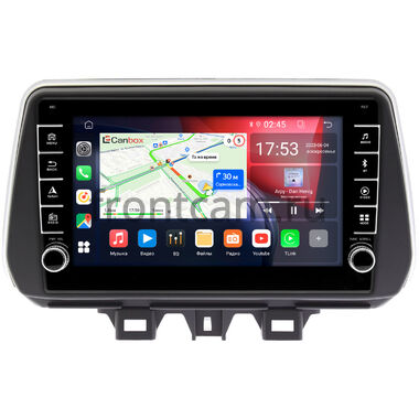 Hyundai Tucson 3 2018-2021 Canbox BGT9-9158 2/32 Android 10 (IPS, DSP, CarPlay)