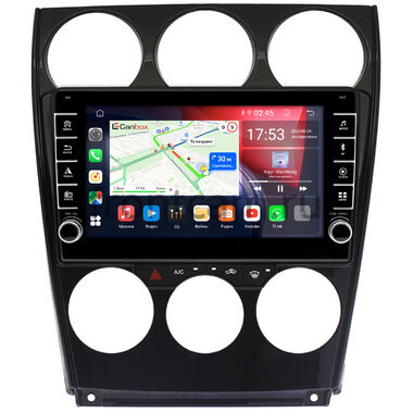 Mazda 6 (GG), Atenza 2002-2008 Canbox BGT9-9160 2/32 Android 10 (IPS, DSP, CarPlay)