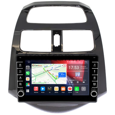 Ravon R2 2016-2021 (глянцевая) Canbox BGT9-9164 2/32 Android 10 (IPS, DSP, CarPlay)