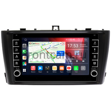 Toyota Avensis 3 2008-2015 Canbox BGT9-9170 2/32 Android 10 (IPS, DSP, CarPlay)