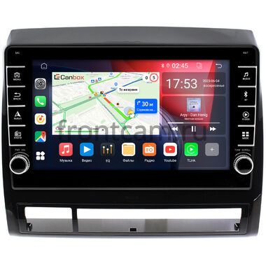 Toyota Tacoma 2 2004-2015 (глянец) Canbox BGT9-9173 2/32 Android 10 (IPS, DSP, CarPlay)