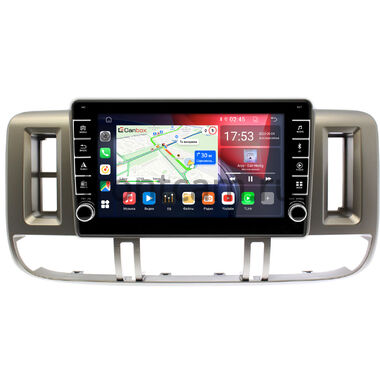 Nissan X-Trail (T30) 2000-2003 Canbox BGT9-9179 2/32 на Android 10 (IPS, DSP, CarPlay)