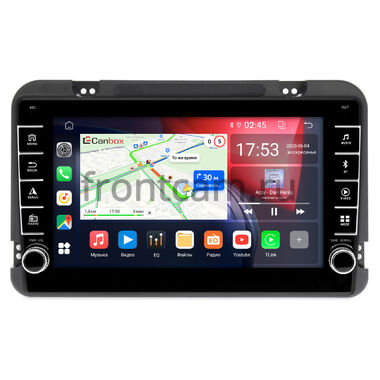 Canbox BGT9-9190 2/32 на Android 10 (IPS, DSP, CarPlay)