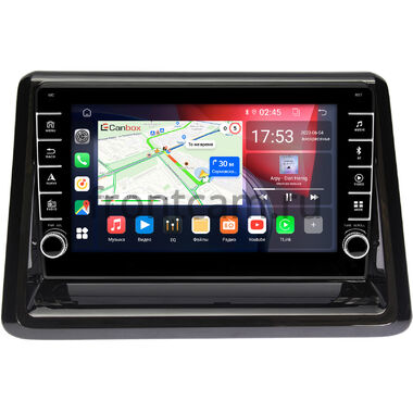 Toyota Esquire, Noah 3 (R80), Voxy 3 (R80) 2014-2022 Canbox BGT9-9194 2/32 на Android 10 (IPS, DSP, CarPlay)