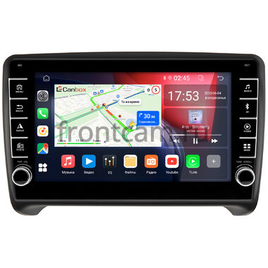 Audi TT (8J) 2006-2014 Canbox BGT9-9202 2/32 на Android 10 (IPS, DSP, CarPlay)