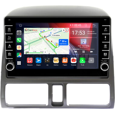 Honda CR-V 2 2001-2006 Canbox BGT9-9204 2/32 Android 10 (IPS, DSP, CarPlay)