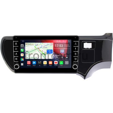 Toyota Aqua 2011-2021 Canbox BGT9-9205 2/32 на Android 10 (IPS, DSP, CarPlay)