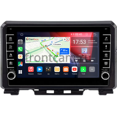 Suzuki Jimny 4 2018-2024 Canbox BGT9-9216 2/32 Android 10 (IPS, DSP, CarPlay)