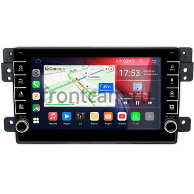 Suzuki Grand Vitara 2005-2015 Canbox BGT9-9222 2/32 на Android 10 (IPS, DSP, CarPlay)