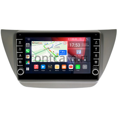 Mitsubishi Lancer 9 2000-2010 (серая) Canbox BGT9-9230 2/32 на Android 10 (IPS, DSP, CarPlay)