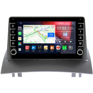 Renault Megane 2 2002-2009 Canbox BGT9-9231 2/32 на Android 10 (IPS, DSP, CarPlay)