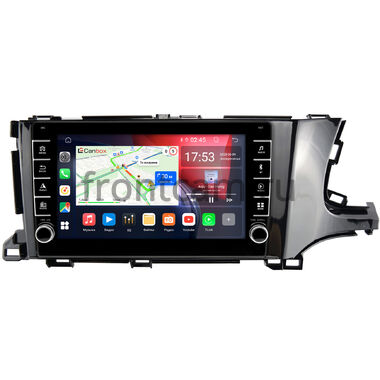 Honda Shuttle 2 2015-2024 Canbox BGT9-9232 2/32 на Android 10 (IPS, DSP, CarPlay)