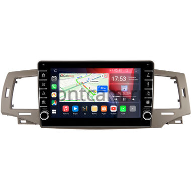 Toyota Allex, Corolla (E120) 2000-2007 (правый руль) Canbox BGT9-9238 2/32 на Android 10 (IPS, DSP, CarPlay)