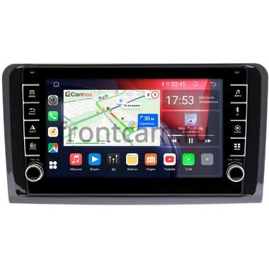 Mercedes GL-klasse (X164), ML-klasse (W164) 2005-2011 (глянцевая) Canbox BGT9-9249 2/32 Android 10 (IPS, DSP, CarPlay)