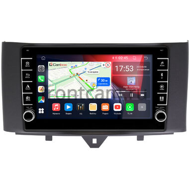 Smart Fortwo 2 2011-2015 Canbox BGT9-9251 2/32 на Android 10.1 (IPS, DSP, CarPlay)