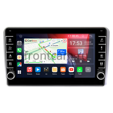 Audi A3 (8P) 2003-2013 Canbox BGT9-9253 2/32 на Android 10 (IPS, DSP, CarPlay)