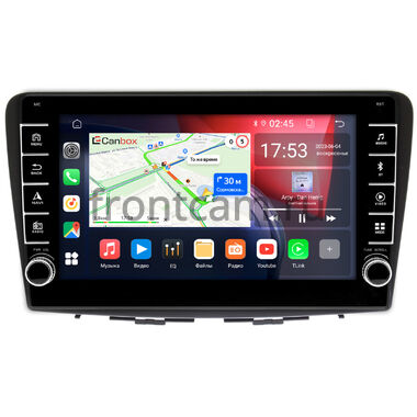 Suzuki Baleno 2 2015-2022 Canbox BGT9-9255 2/32 Android 10 (IPS, DSP, CarPlay)