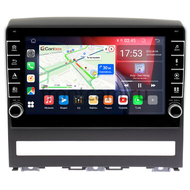 Fiat Albea, idea, Palio 2, Siena 1996-2017 Canbox BGT9-9266 2/32 на Android 10 (IPS, DSP, CarPlay)