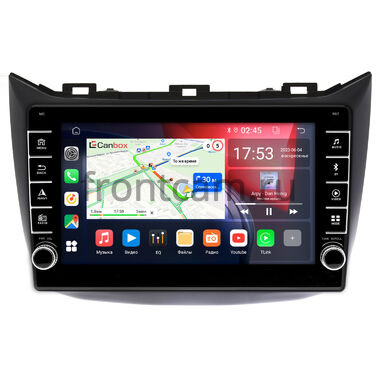 Haima M3 2014-2017 Canbox BGT9-9273 2/32 на Android 10 (IPS, DSP, CarPlay)