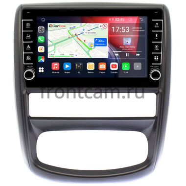 Renault Duster 2010-2015 (матовая) Canbox BGT9-9275 2/32 на Android 10 (IPS, DSP, CarPlay)