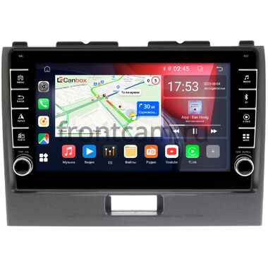 Suzuki Wagon R 4 2008-2012 Canbox BGT9-9280 2/32 Android 10 (IPS, DSP, CarPlay)