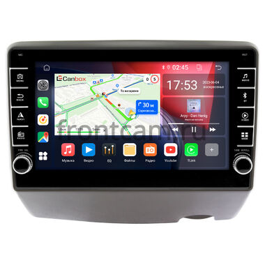 Toyota Vitz (P10) 1999-2005 Canbox BGT9-9294 2/32 на Android 10 (IPS, DSP, CarPlay)