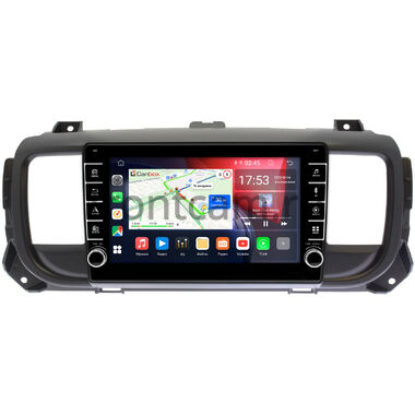 Citroen SpaceTourer, Jumpy 3 2016-2024 Canbox BGT9-9296 2/32 на Android 10.1 (IPS, DSP, CarPlay)