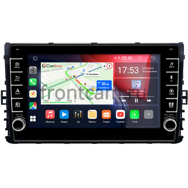 Skoda Kamiq (2018-2024) Canbox BGT9-9299 2/32 на Android 10