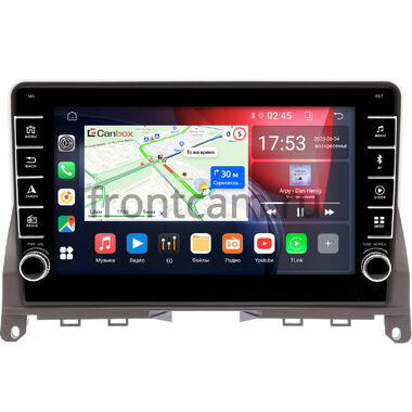 Mercedes-Benz C-klasse (w204) 2006-2011 (серая) Canbox BGT9-9312 2/32 Android 10 (IPS, DSP, CarPlay)