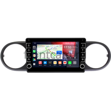 Toyota Corolla Rumion 2007-2016 Canbox BGT9-9318 2/32 Android 10 (IPS, DSP, CarPlay)