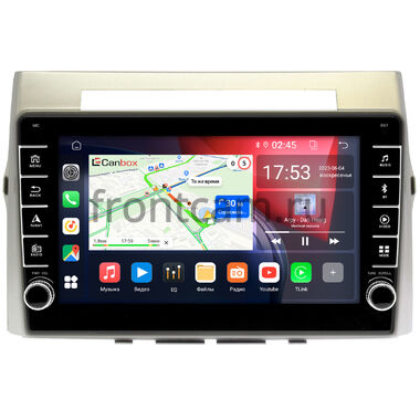 Toyota Corolla Verso 2004-2009 Canbox BGT9-9325 2/32 Android 10 (IPS, DSP, CarPlay)