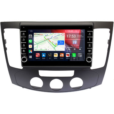 Hyundai Sonata 5 (NF) 2008-2010 (авто с кондиционером) Canbox BGT9-9335 2/32 на Android 10.1 (IPS, DSP, CarPlay)