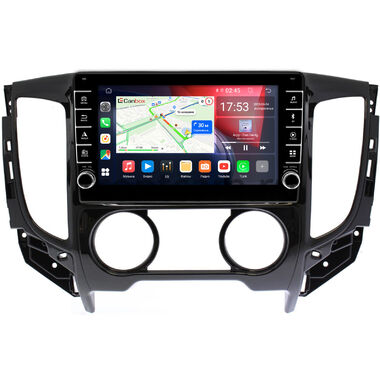 Mitsubishi L200 5 2015-2019 (с кондиционером, глянцевая) Canbox BGT9-9339 2/32 Android 10 (IPS, DSP, CarPlay)