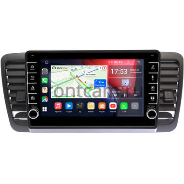 Subaru Legacy 4, Outback 3 2003-2009 (для авто без цветного дисплея) Canbox BGT9-9351 2/32 Android 10 (IPS, DSP, CarPlay)