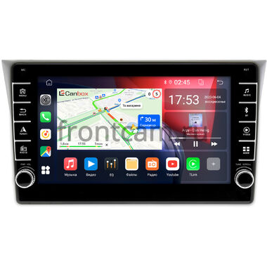 Subaru Impreza 2, Impreza WRX 2, STi 2000-2007 Canbox BGT9-9381 2/32 Android 10 (IPS, DSP, CarPlay)