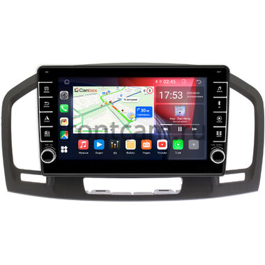 Opel Insignia 2008-2013 Canbox BGT9-9394 2/32 Android 10 (IPS, DSP, CarPlay)