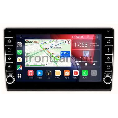 Toyota Land Cruiser Prado 90 1996-2002 (правый руль) Canbox BGT9-9415 2/32 на Android 10 (IPS, DSP, CarPlay)