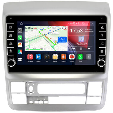 Toyota Alphard 2005-2008 (Тип 2) Canbox BGT9-9416 2/32 на Android 10 (IPS, DSP, CarPlay)