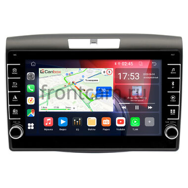 Honda CR-V 4 2011-2018 Canbox BGT9-9419 2/32 Android 10 (IPS, DSP, CarPlay)