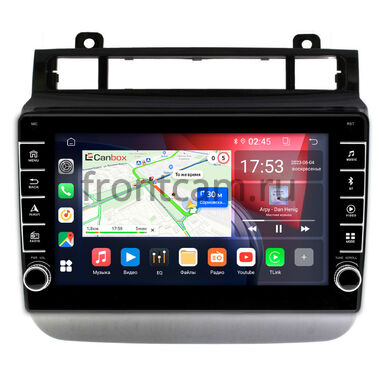 Volkswagen Touareg 2 2010-2018 Canbox BGT9-9476 2/32 Android 10 (IPS, DSP, CarPlay)