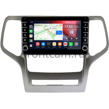 Jeep Grand Cherokee 4 (WK2) 2010-2013 Canbox BGT9-9481 2/32 на Android 10 (IPS, DSP, CarPlay)