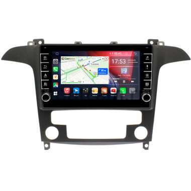 Ford S-Max, Galaxy 2 2006-2015 (с климат-контролем) Canbox BGT9-9486 2/32 Android 10 (IPS, DSP, CarPlay)