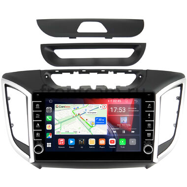 Hyundai Creta 2016-2021 Canbox BGT9-949 2/32 Android 10 (IPS, DSP, CarPlay)