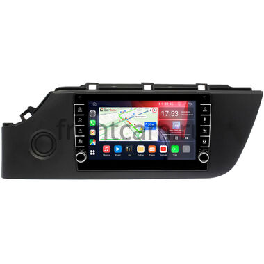 Solaris KRX, KRS 2024-2024 (матовая текстурная) Canbox BGT9-9602 2/32 Android 10 (IPS, DSP, CarPlay)